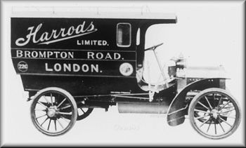 1904 15 cwt van 1904 15 cwt van