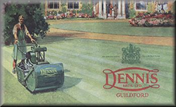 Dennis Lawnmowers Dennis Lawnmowers