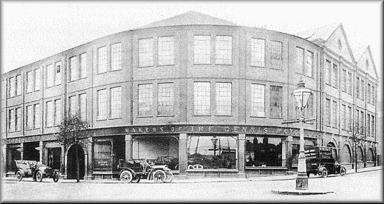 Rodboro Buildings