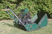 Dennis Motor Mower