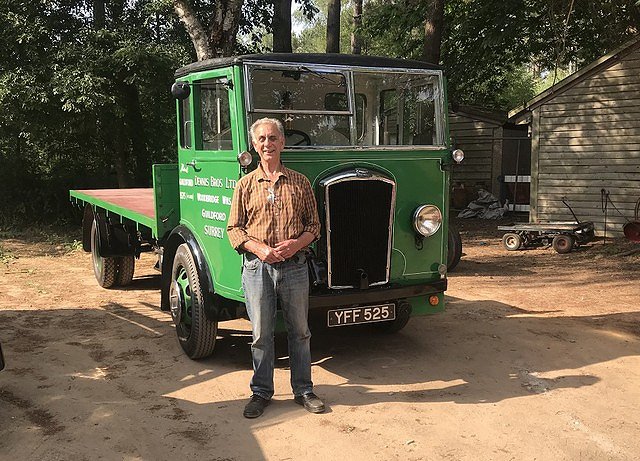 Dennis Vehicle Extravaganza 2023