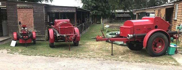 Dennis Vehicle Extravaganza 2023