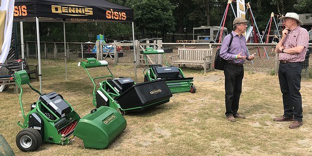 Dennis Vehicle Extravaganza 2023