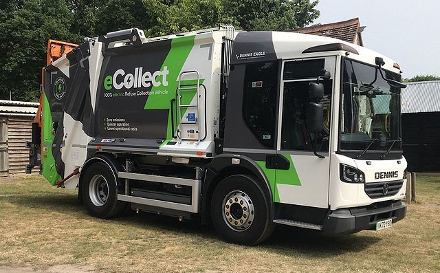 Dennis Vehicle Extravaganza 2023
