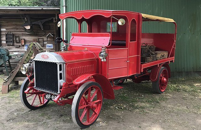 Dennis Vehicle Extravaganza 2023