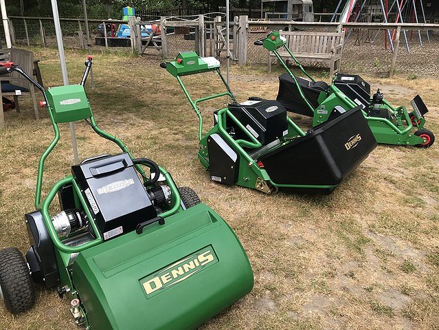 Dennis Vehicle Extravaganza 2023