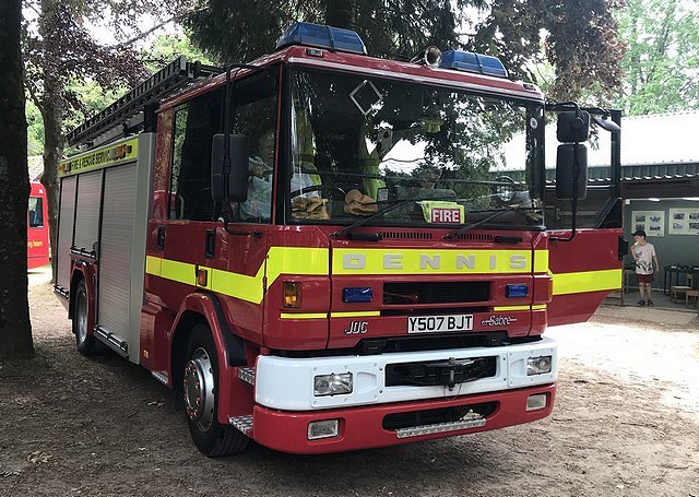 Dennis Vehicle Extravaganza 2023